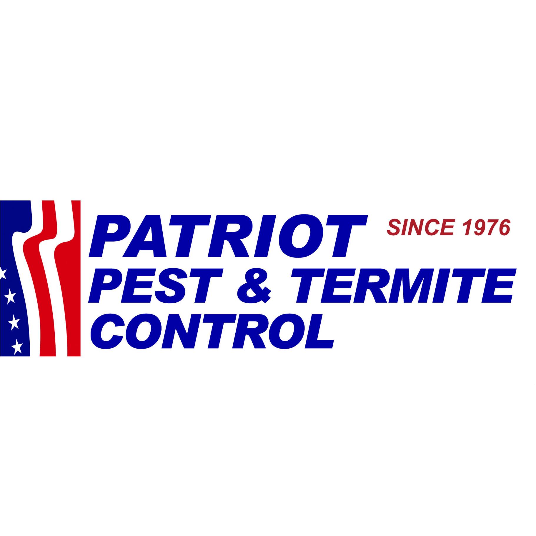 Patriot Pest & Termite Control