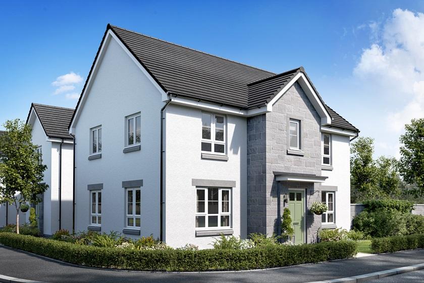 Barratt Homes - Sandy Shores