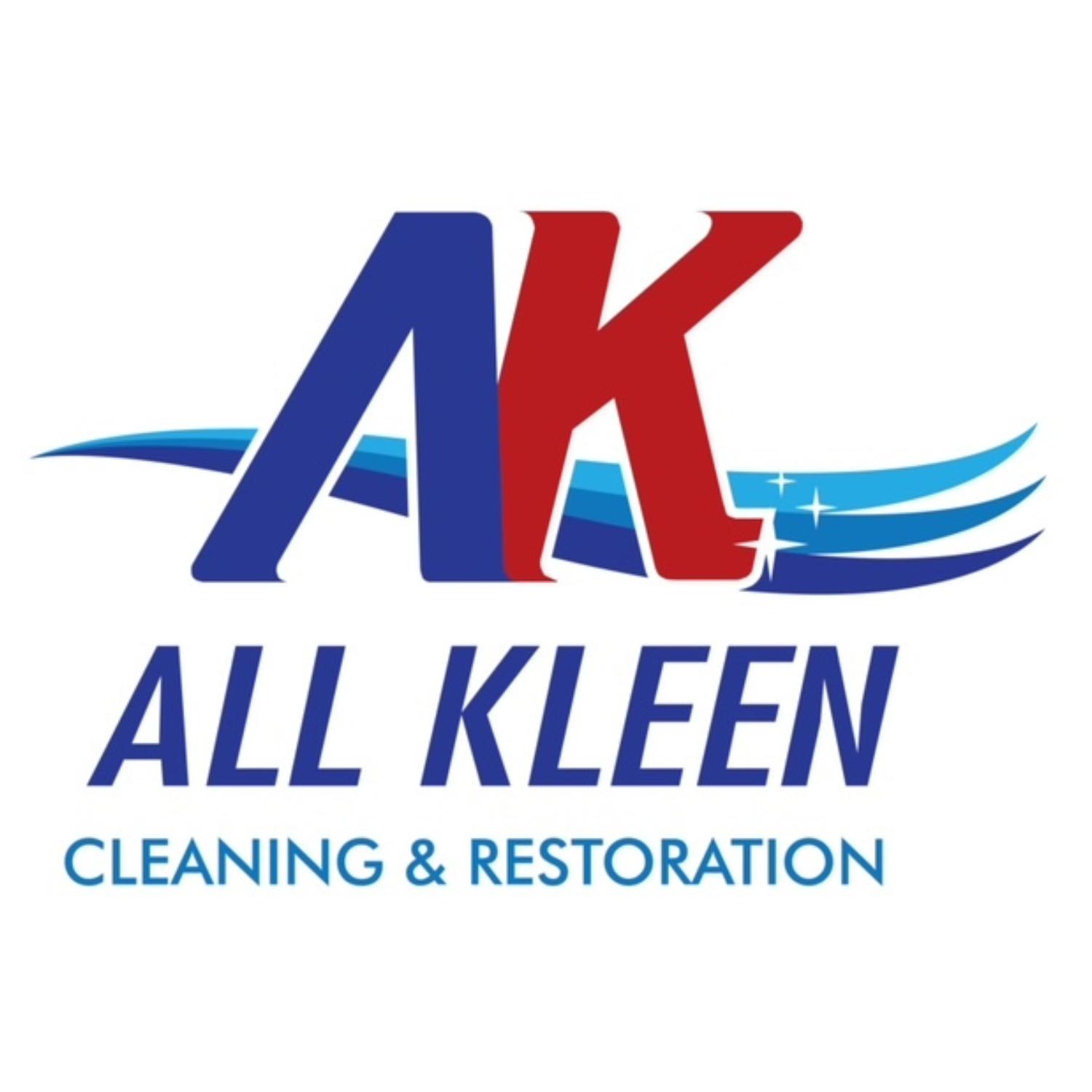 All Kleen Cleaning & Restoration