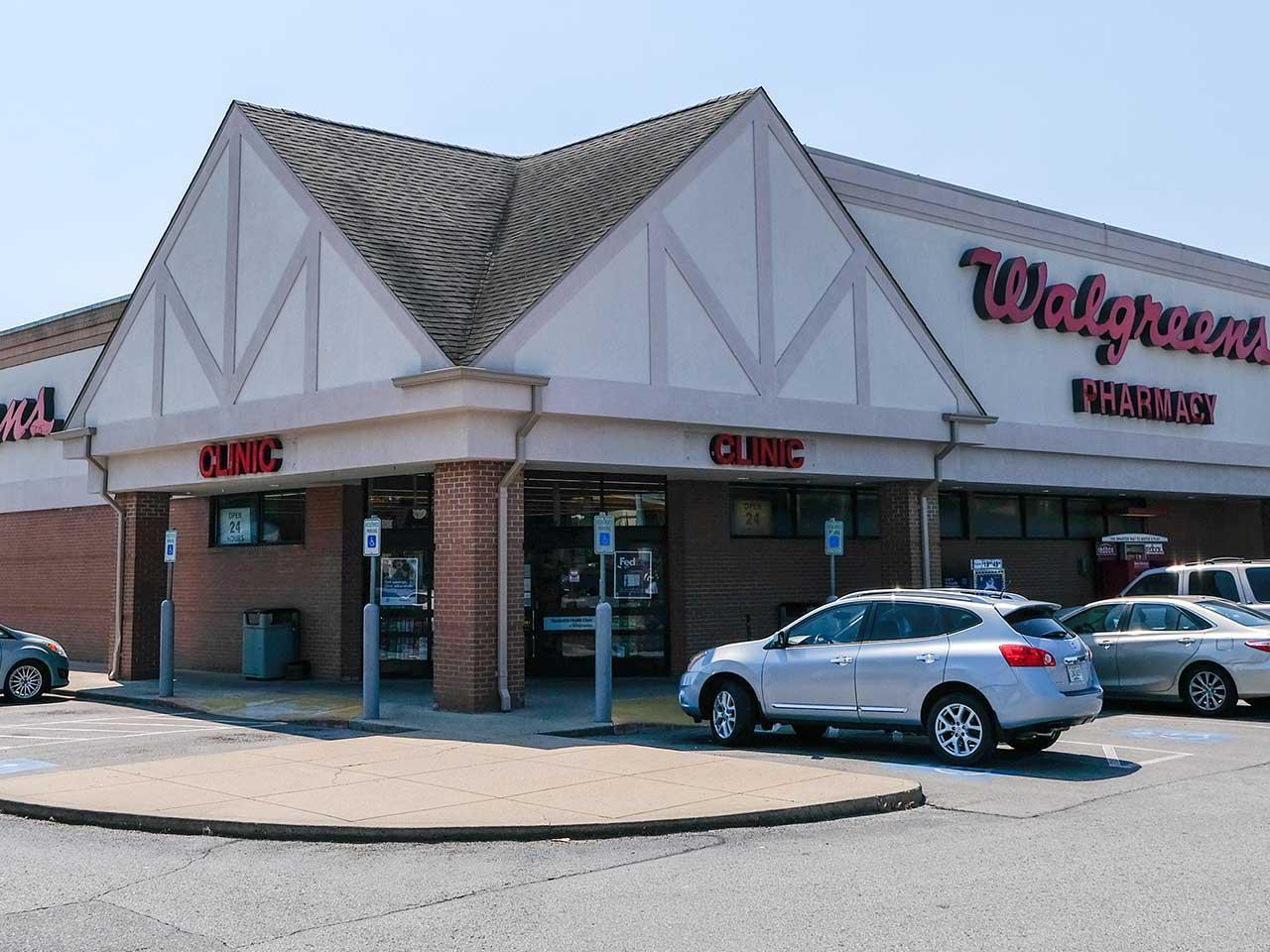 Vanderbilt Health Clinic at Walgreens Clarksville