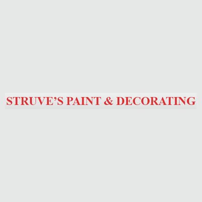 Struve's Paint And Decorating
