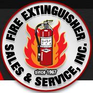 Fire Extinguisher Sales & Services