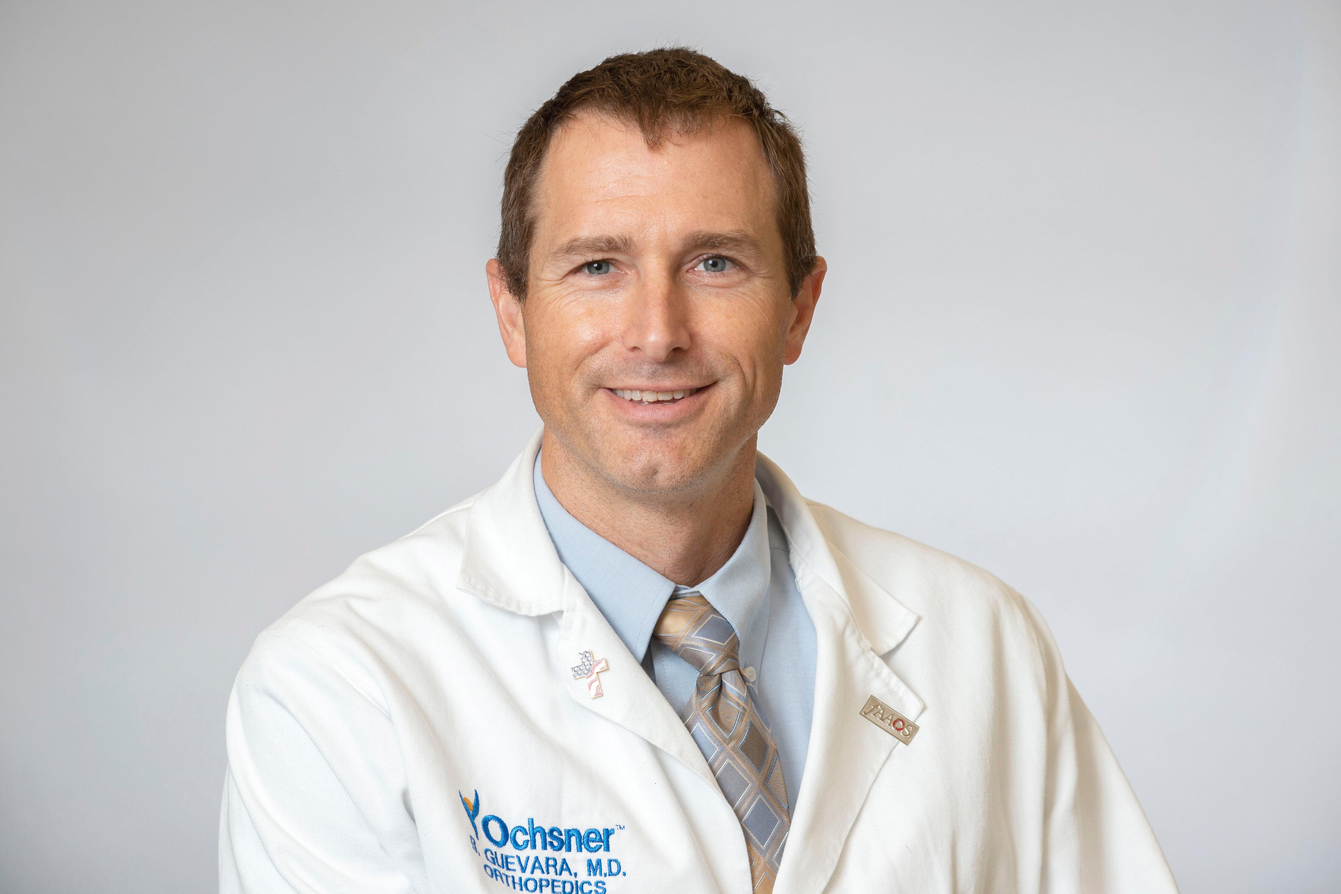 Benjamin G. Guevara, MD