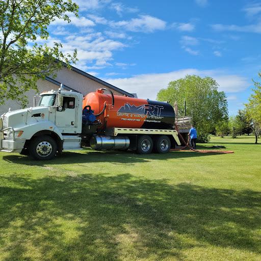 RT Septic & Water Systems Inc