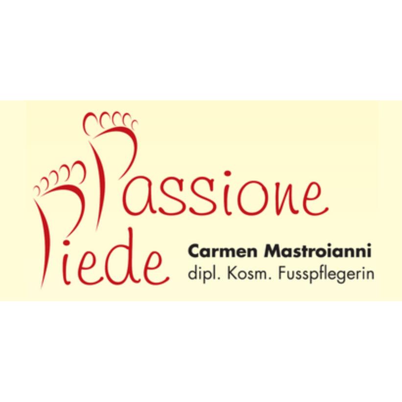 Passione Piede Carmelina Mastroianni