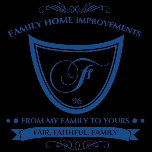 Family Home Improvements