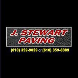 J Stewart Paving