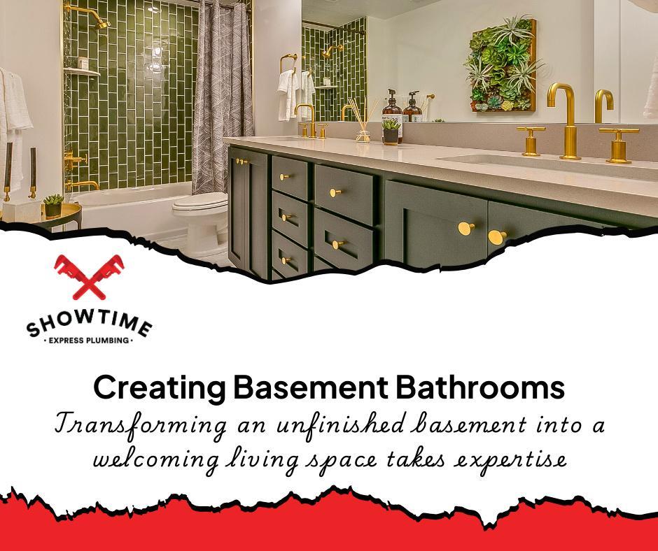 Showtime Express Plumbing