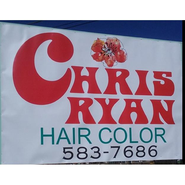 Chris Ryan Hair Color