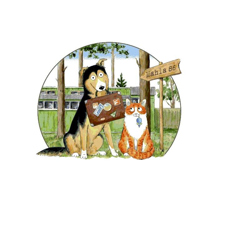 Olga Guivan Lemmikloomade hotell