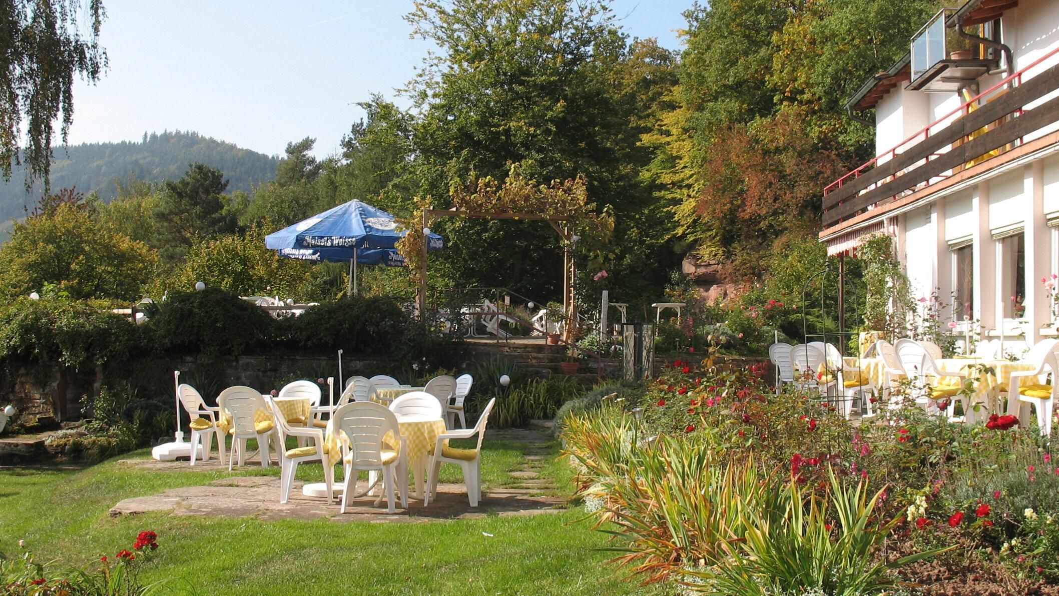 Landhaus Neckarblick