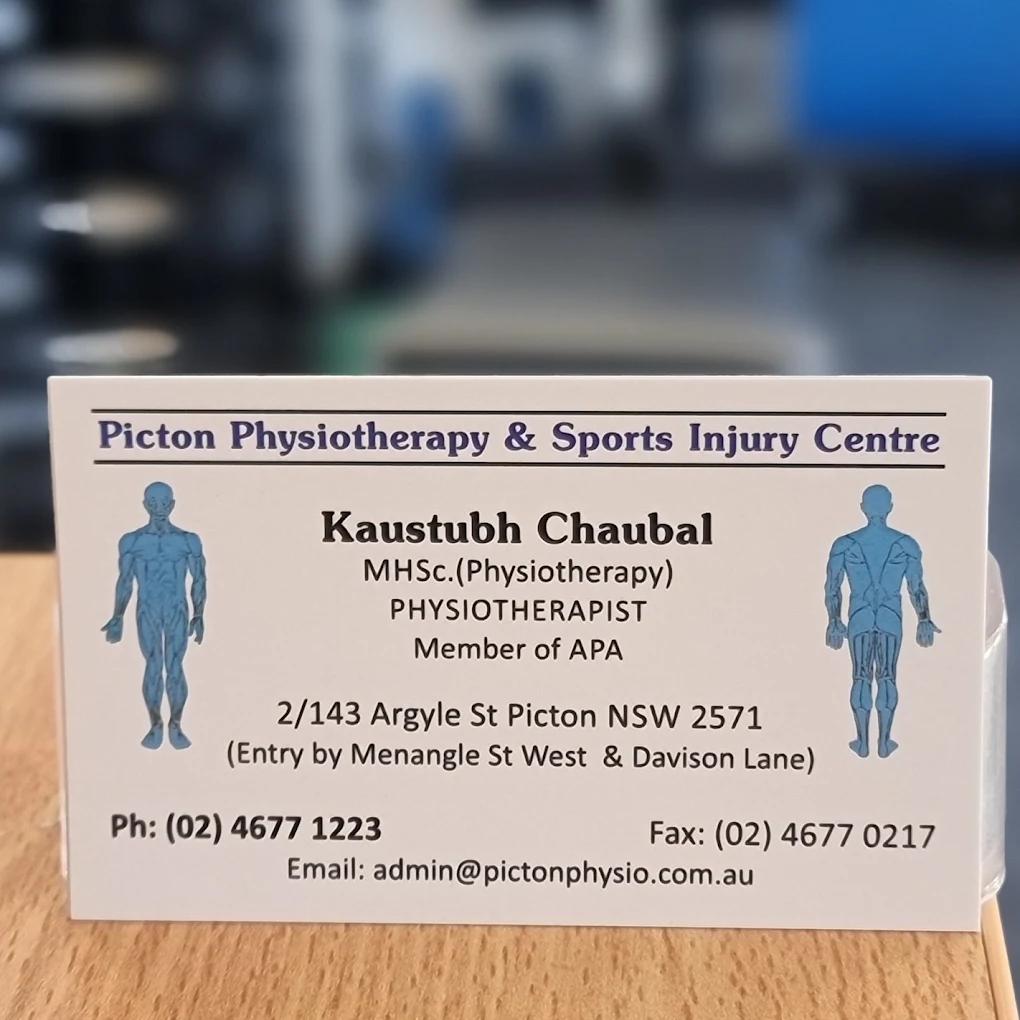 Picton Physiotherapy & Sports Injury Centre