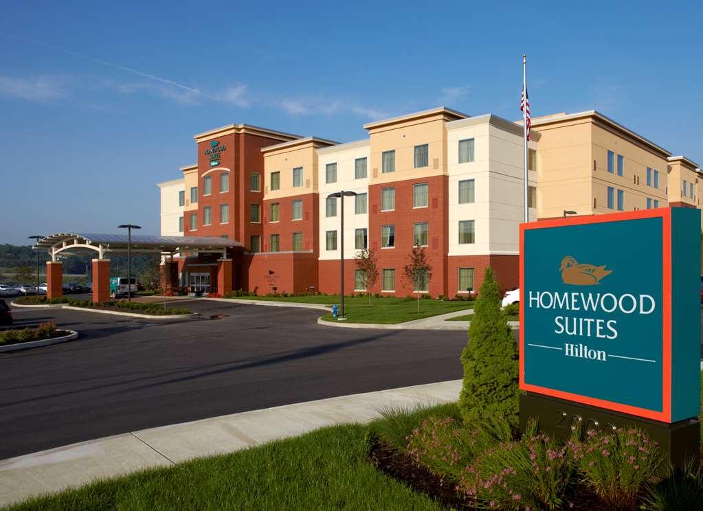 Homewood Suites by Hilton Pittsburgh Airport Robinson Mall Area PA