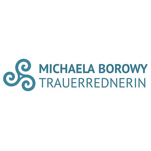 Trauerrednerin Michaela Borowy