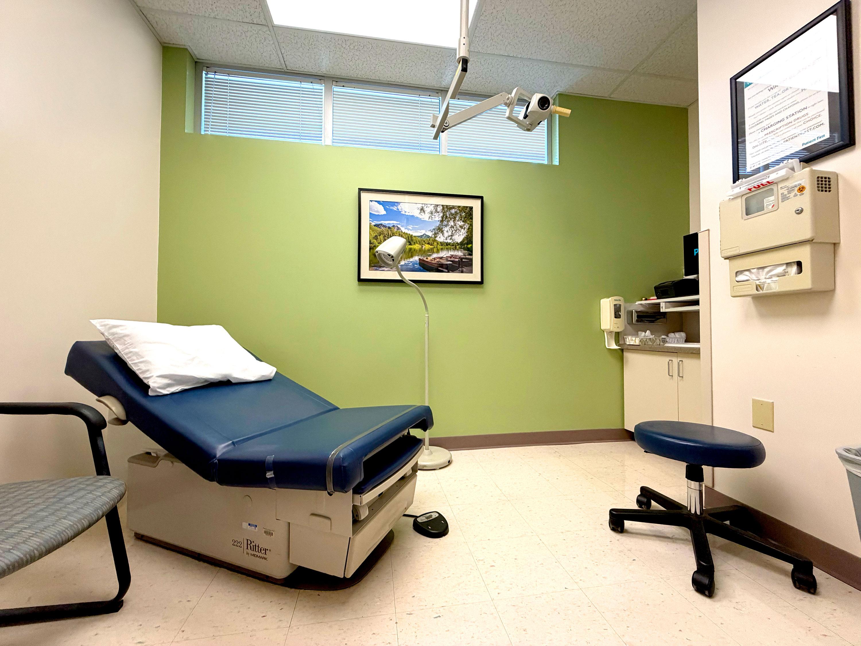 Patient First Primary and Urgent Care - Aberdeen