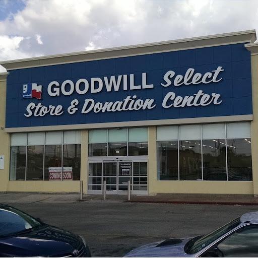 Goodwill Thrift Store & Donation Center-Briargrove