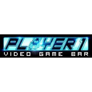 Player 1 Video Game Bar