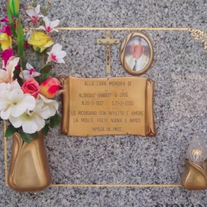 Giovanni Verga Memorials Pty Ltd