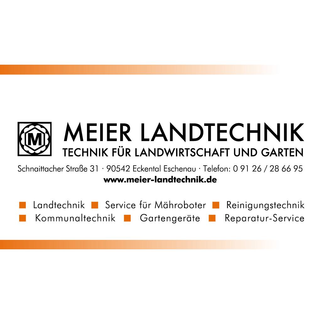 Meier Technik für Landwirtschaft u.Garten
