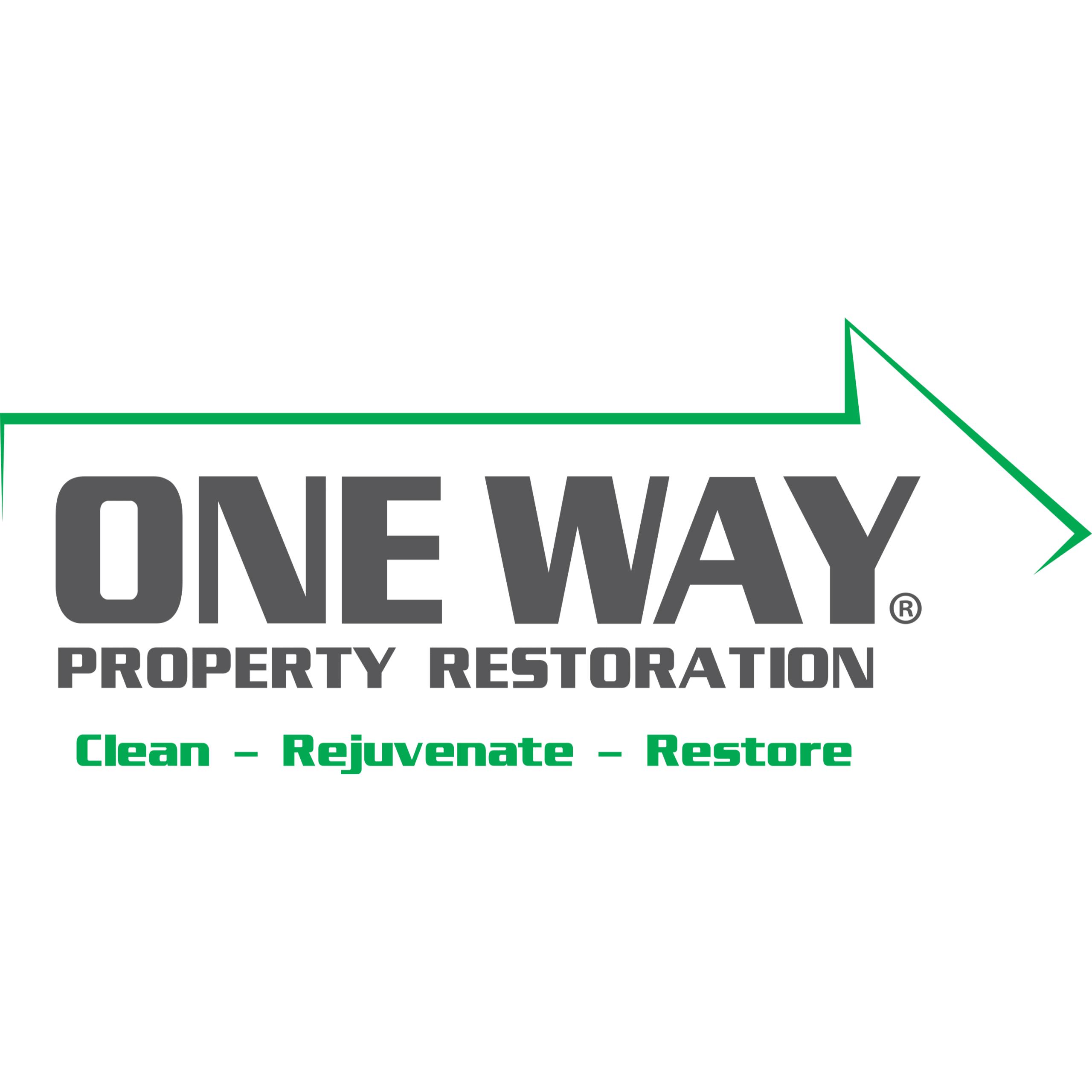 One Way Property Restoration