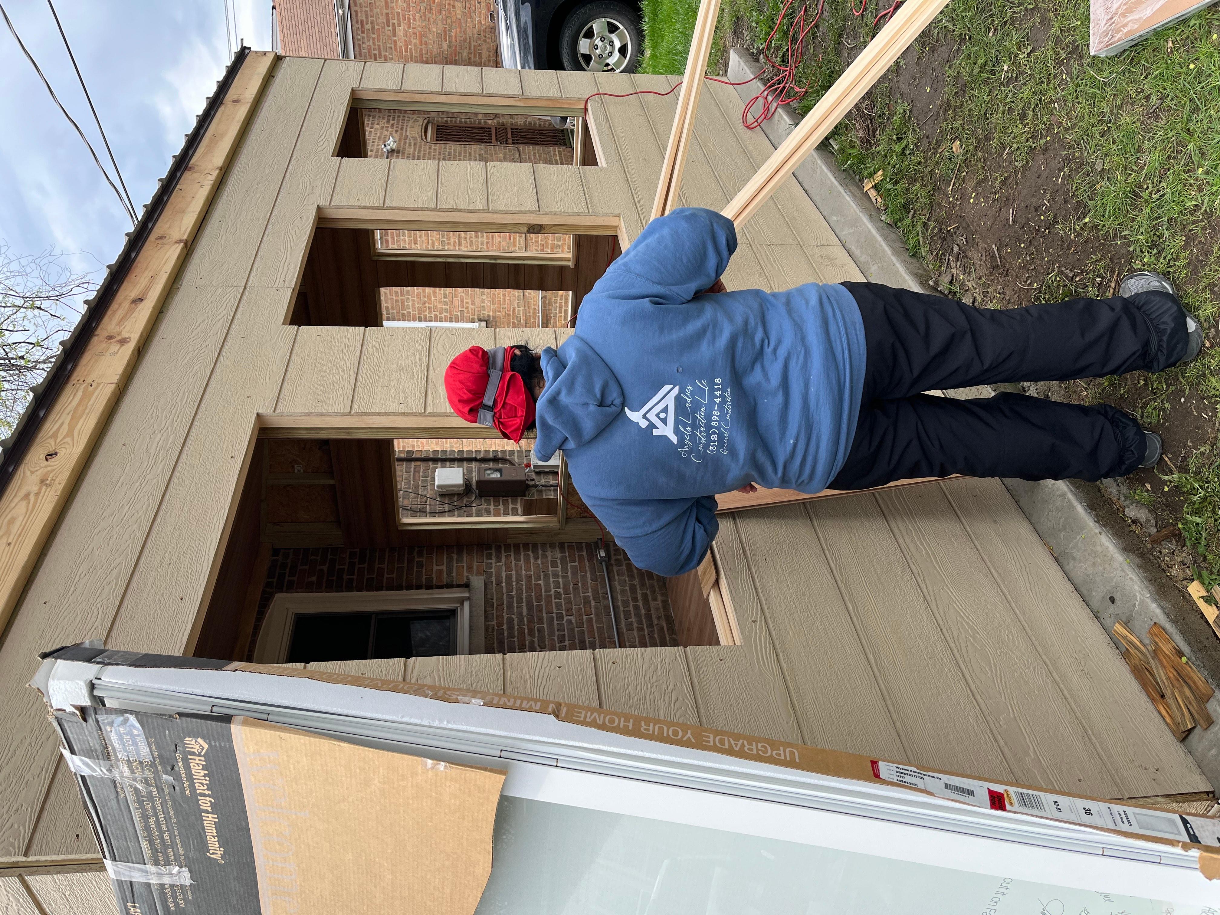 Angels Ladies Construction