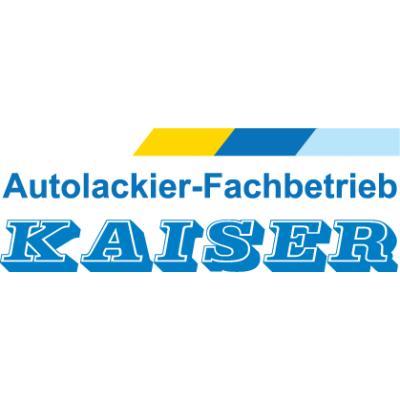 Auto-Lackierfachbetrieb Kaiser