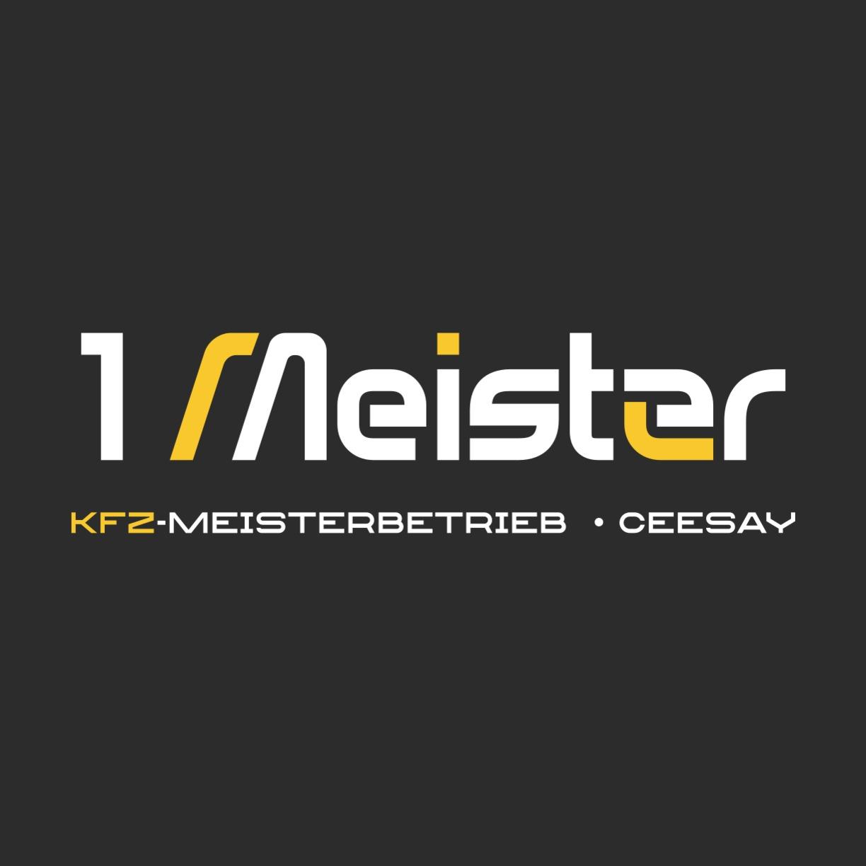 1Meister, KFZ-Meisterbetrieb Ceesay