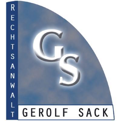 Rechtsanwaltskanzlei Gerolf Sack