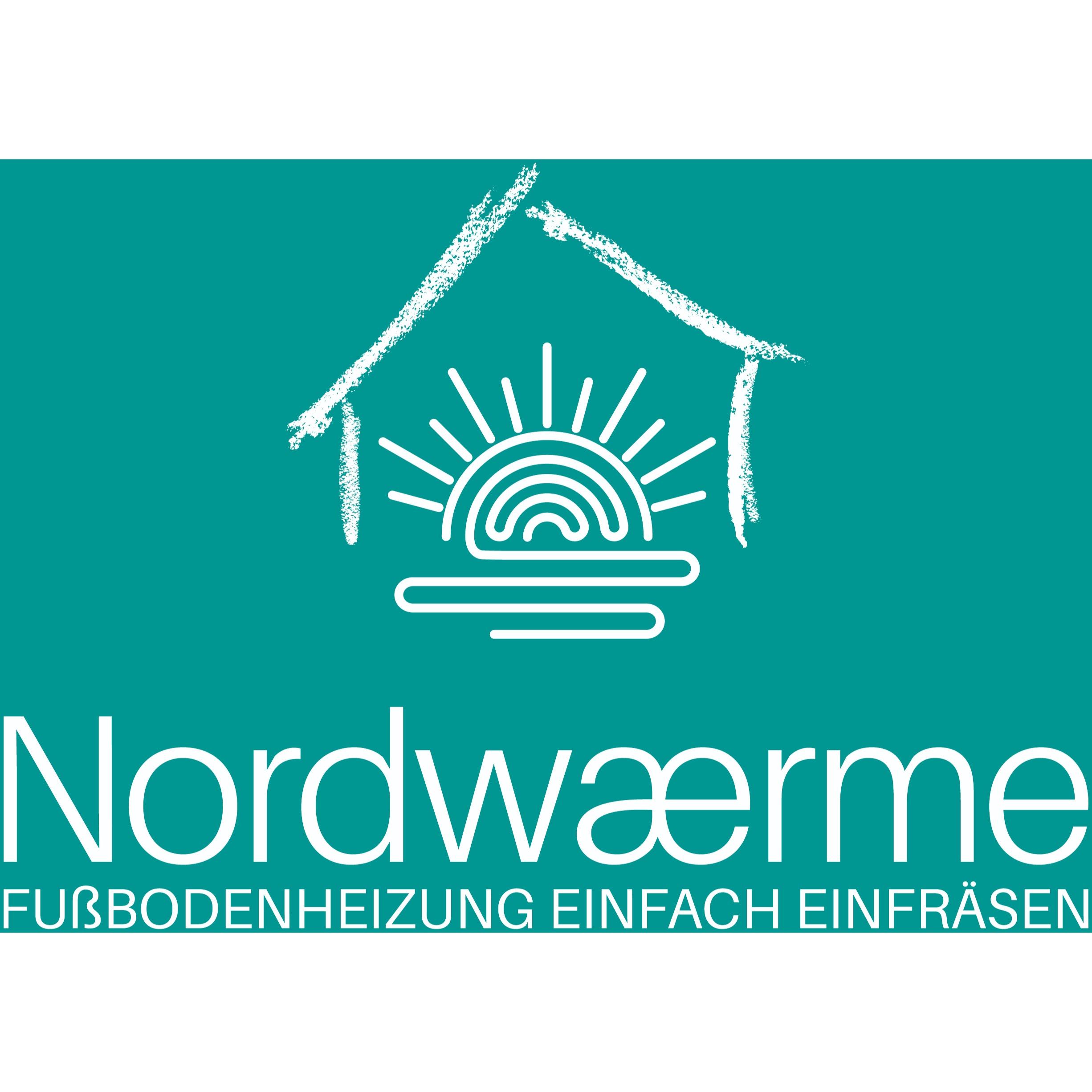 Nordwærme Fußbodenheizungen einfräsen