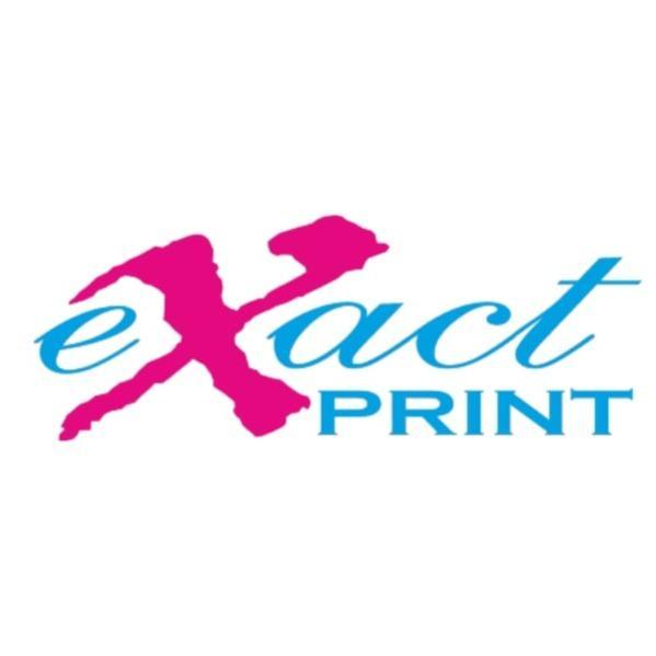 Exact Print -T-Shirt, Embroidery, Banner, Poster Printing