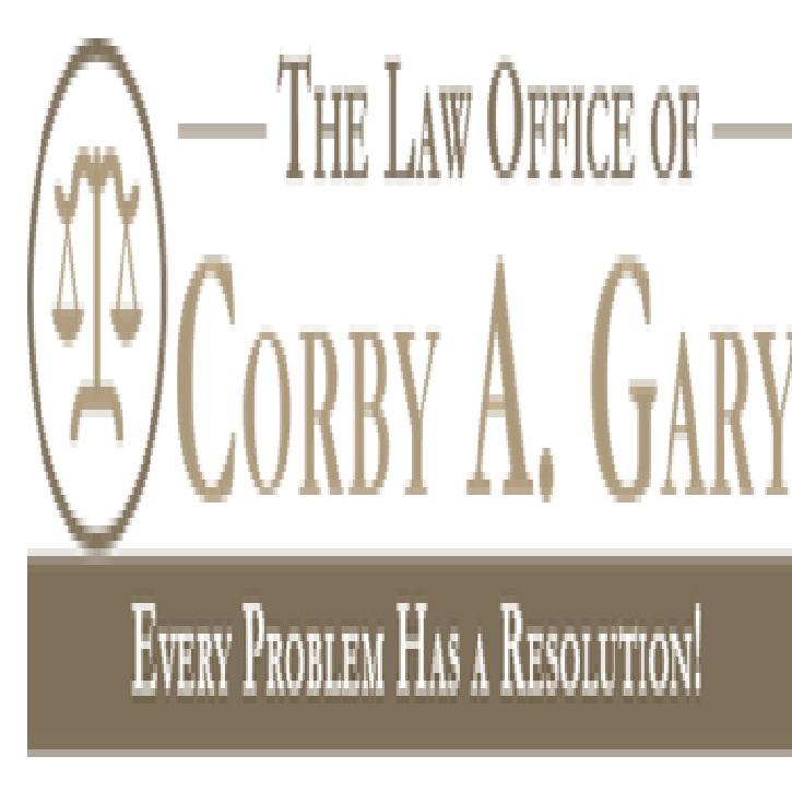 The Law Office of Corby A. Gary