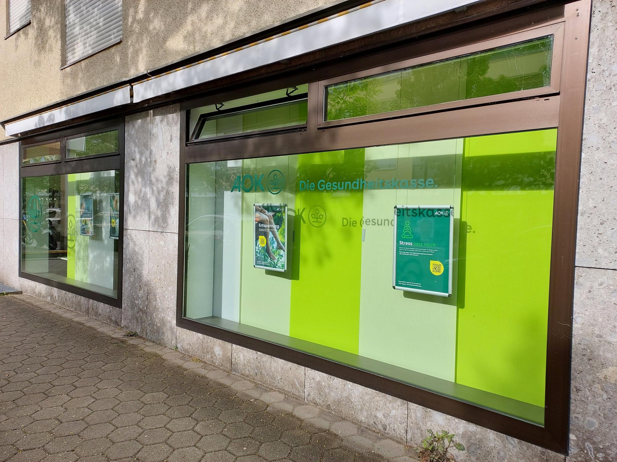 AOK Bayern Geschäftsstelle Germering