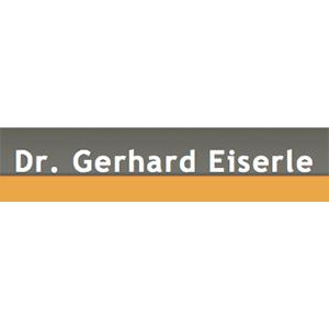 Dr. Gerhard Eiserle
