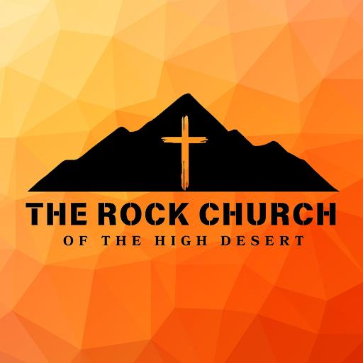 Rock Church of the High Desert
