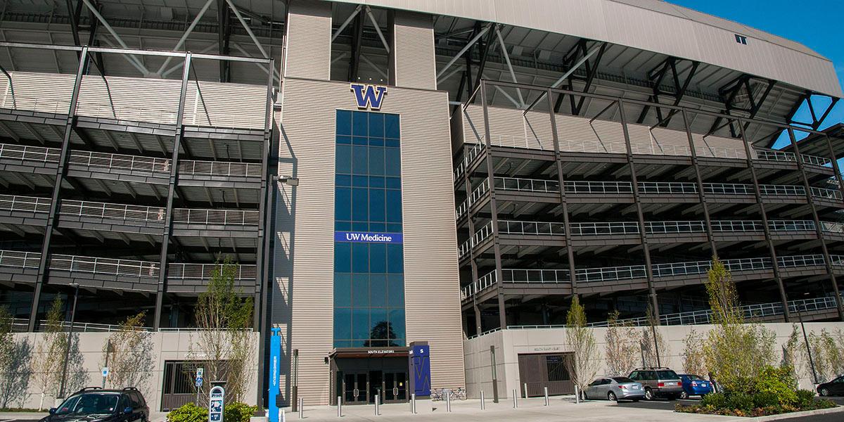 UW Medicine Physical Therapy Clinic at the Sports Medicine Center at Husky Stadium