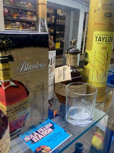 NOLA Filling Station