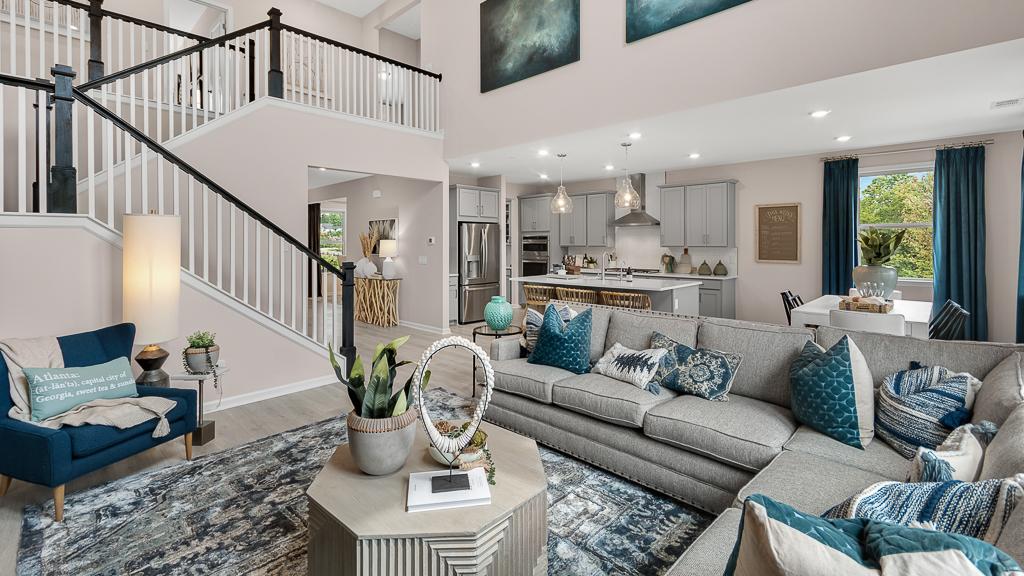 Reserve at Hickory Walk - Taylor Morrison