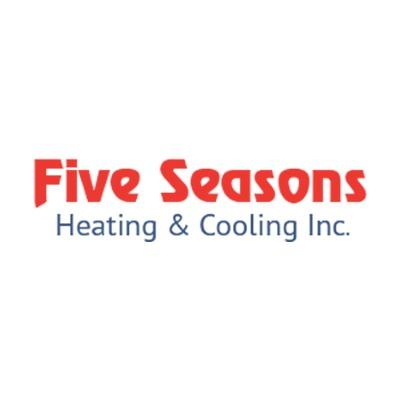 Five Seasons Heating & Cooling Inc