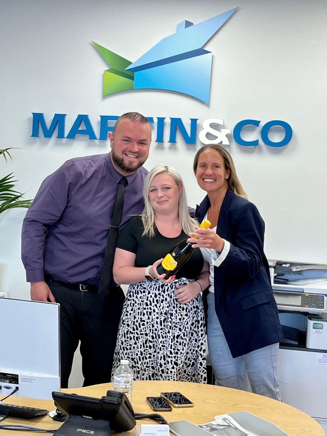 Martin & Co Lincoln Lettings & Estate Agents