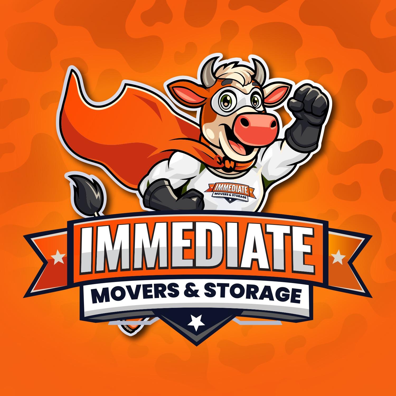 Immediate Movers & Storage