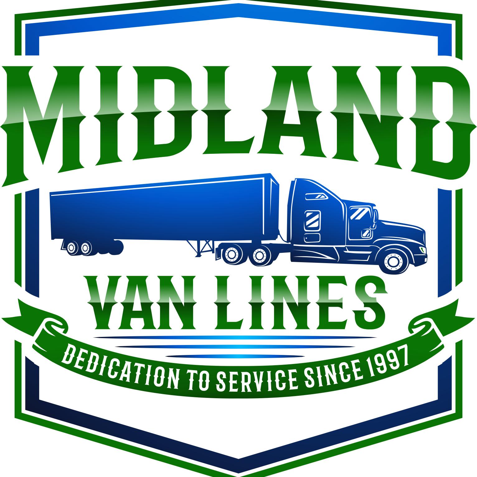 MIDLAND VAN LINES