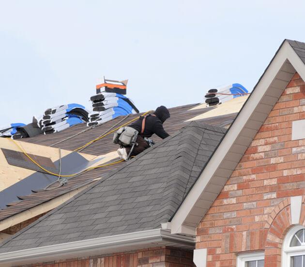 American Builders Supply Inc