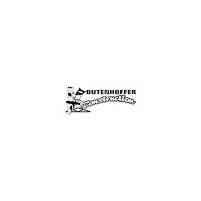 Dutenhoffer Construction