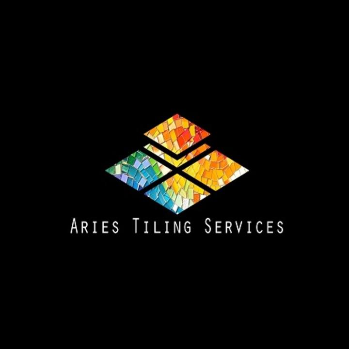 Aries Tiling Services.