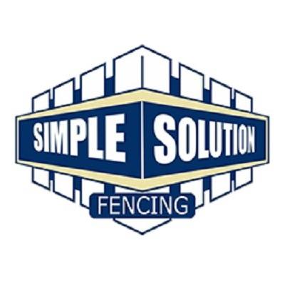 Simple Solution Fencing