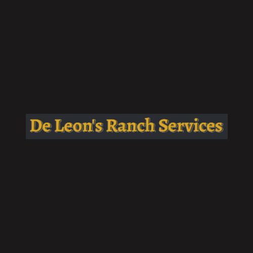 De Leon's Ranch Services