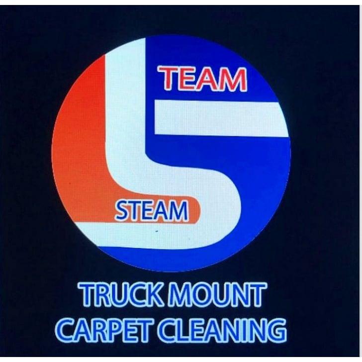 Team Steam Truck Mount Carpet Cleaners