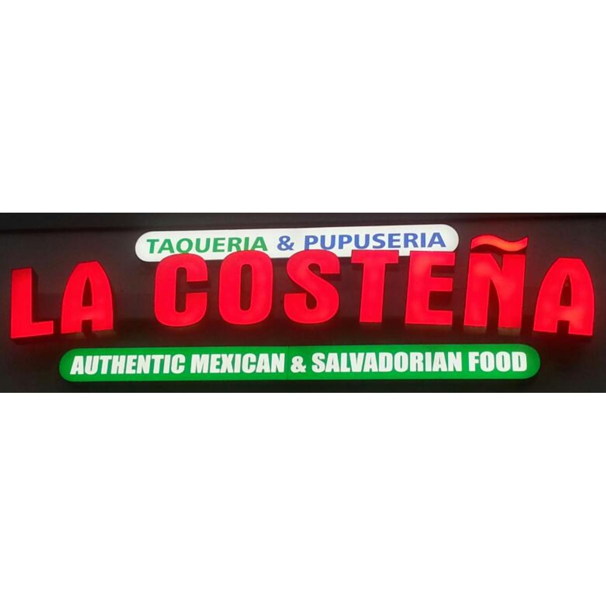 Taqueria & Pupuseria La Costeña #3