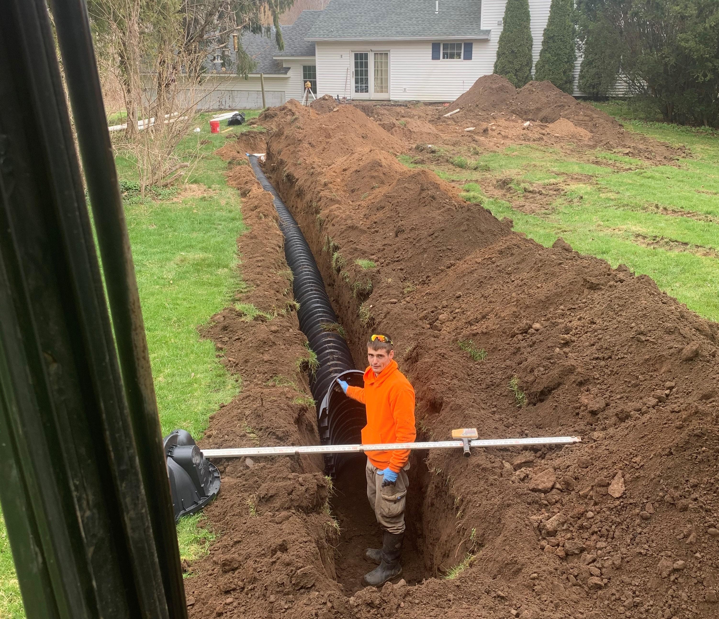 Chamberlain Septic And Sewer