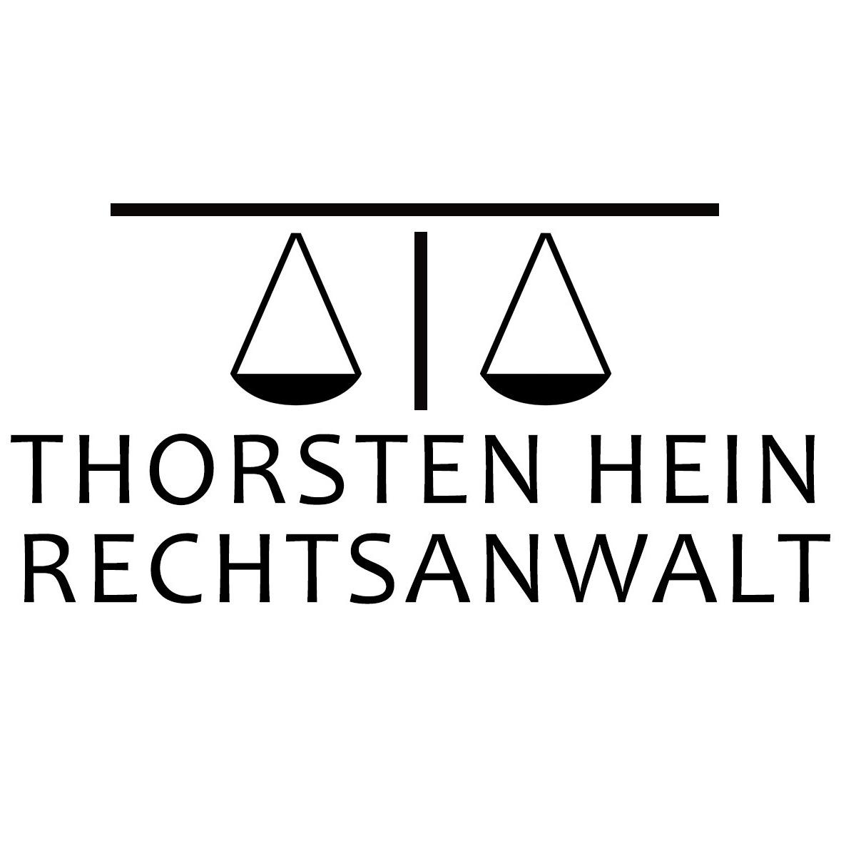 Rechtsanwalt Thorsten Hein - Fachanwalt für Strafrecht